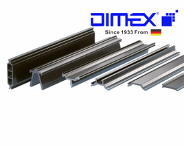 Tiras de Aislamiento Térmico PA66GF25